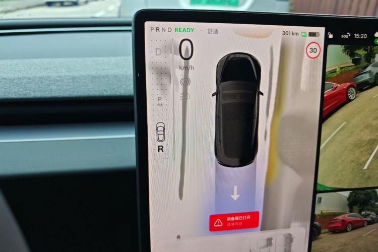 Tesla Model 3 2024 car image #14