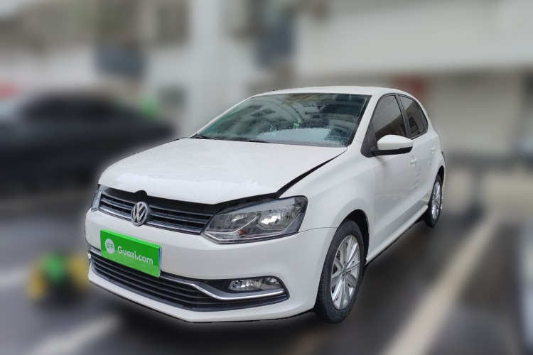 Volkswagen Polo 2015 #2 Volkswagen Polo 2015 car image #2