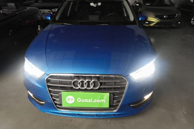 Audi A3 2016 #3 Audi A3 2016 car image #3