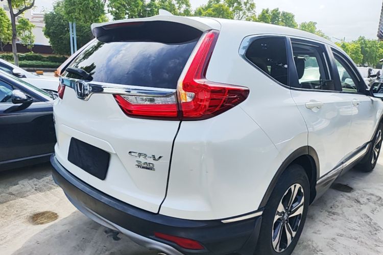 Honda CR-V 2017 car image #5