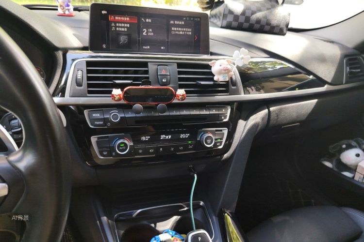 BMW 3 Series 2018 car image #15