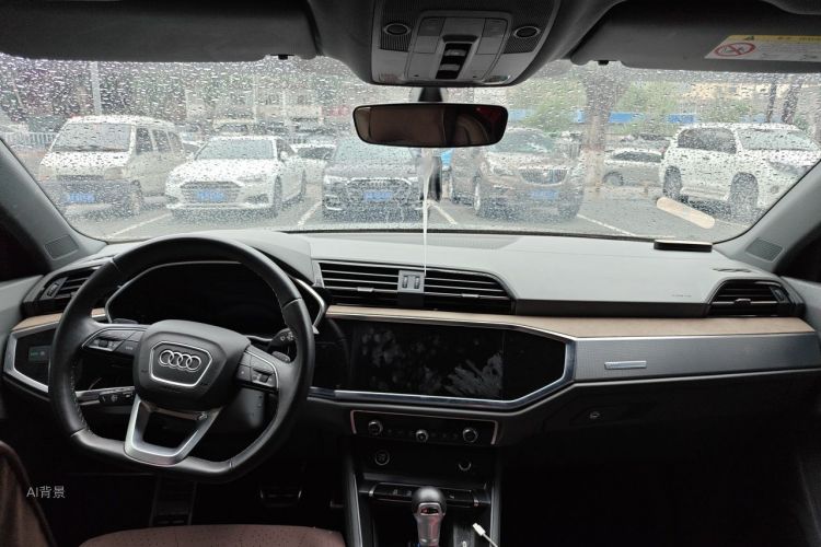 Audi Q3 2023 #11 Audi Q3 2023 car image #11