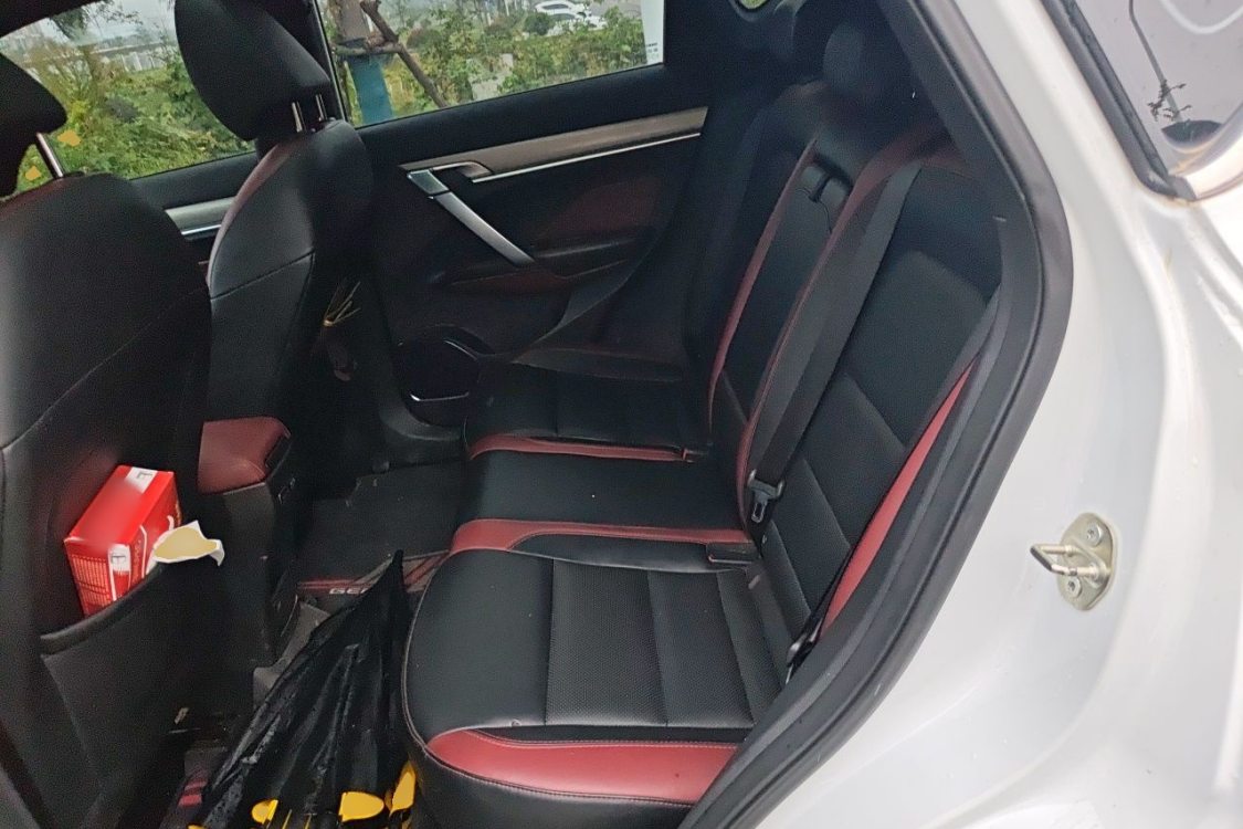 GEELY Coolray 2019 car image #19