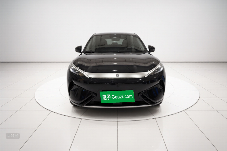 BYD Yuan Plus 2025 #3 BYD Yuan Plus 2025 car image #3