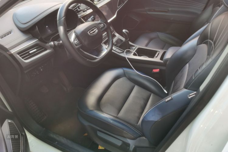 GEELY Emgrand GL 2021 car image #17