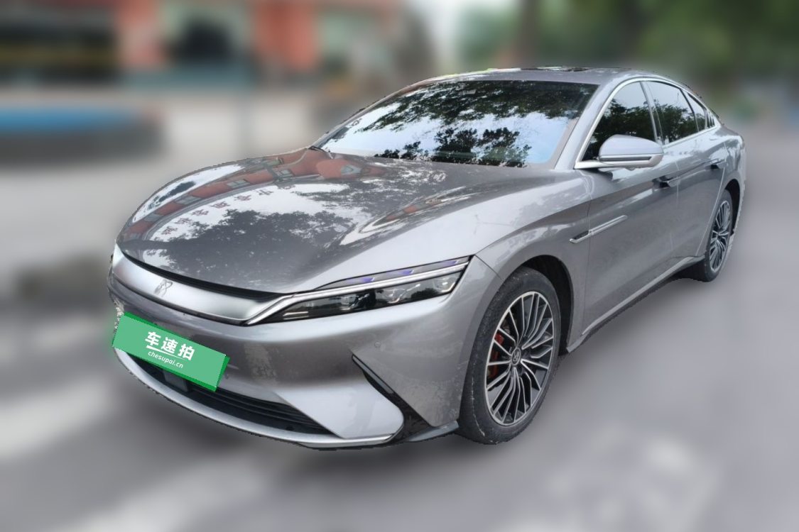 BYD Han 2022 car image 