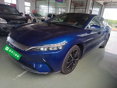BYD Han 2022 BYD Han 2022 car image