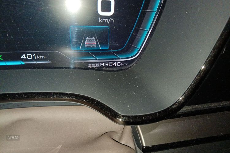 BYD Han 2022 immagine di auto #14