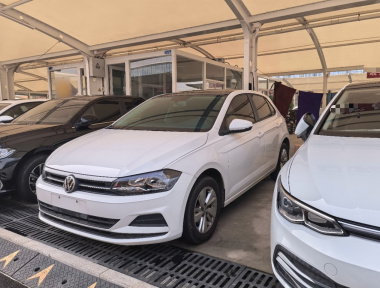 Volkswagen Polo 2021 Volkswagen Polo 2021 immagine di auto