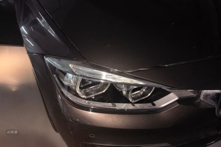 BMW 3 Series 2017 car image #8