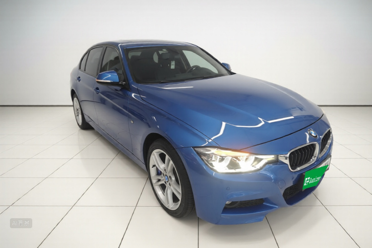 BMW 3 Series 2018 car image #4