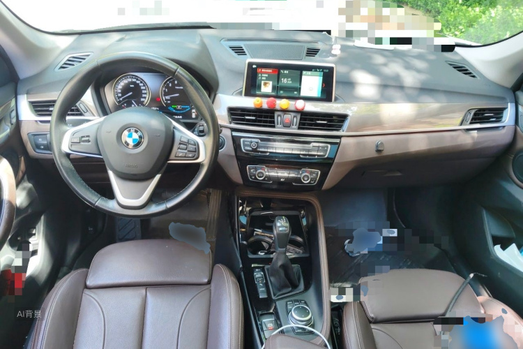 BMW X1 New Energy 2019 car image #11