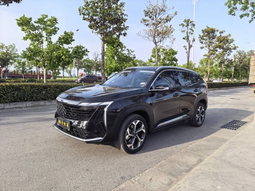 GEELY Boyue L 2025 GEELY Boyue L 2025 car image