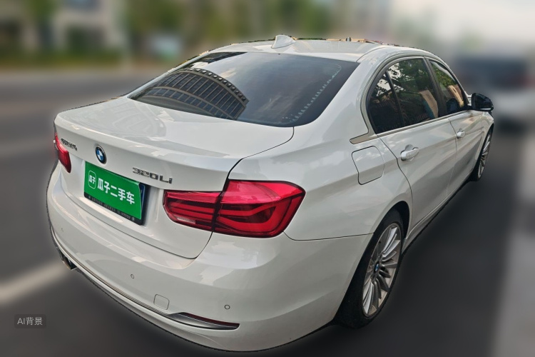 BMW 3 Series 2018 #7 BMW 3 Series 2018 car image #7