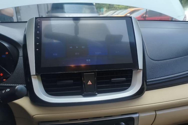 Toyota Vios 2017 car image #17
