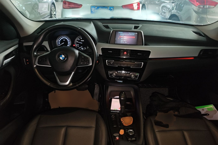 BMW X1 2019 #10 BMW X1 2019 car image #10