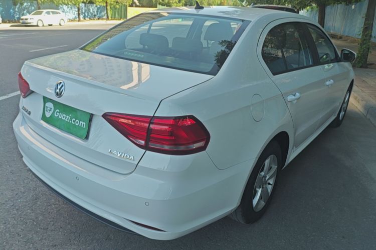 Volkswagen Lavida 2022 car image #5