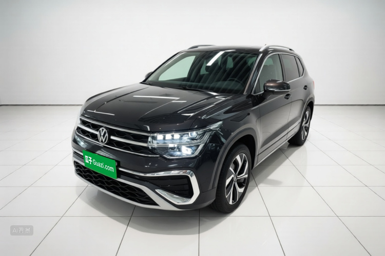 Volkswagen Tharu 2023 #2 Volkswagen Tharu 2023 car image #2