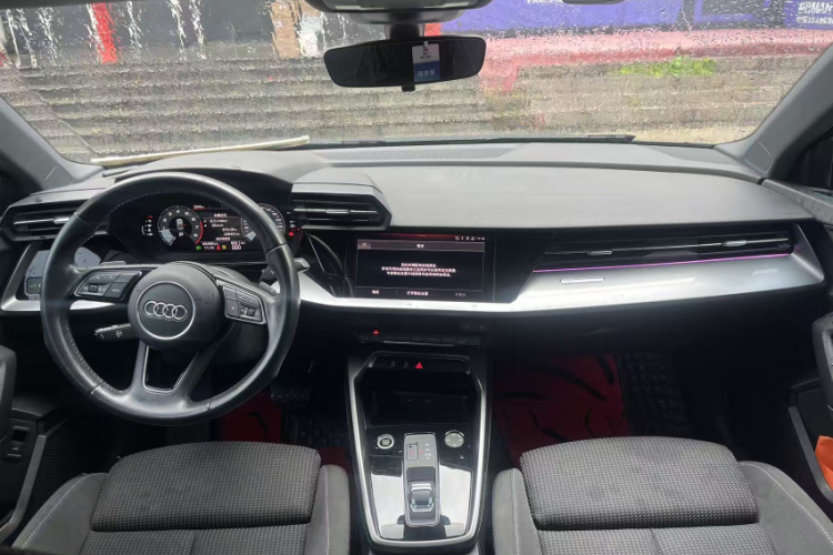 Audi A3 2021 image de voiture #16