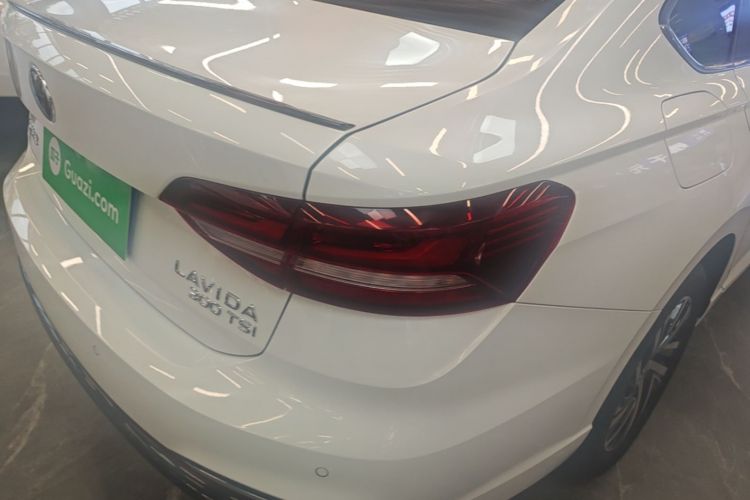 Volkswagen Lavida 2024 #8 Volkswagen Lavida 2024 car image #8