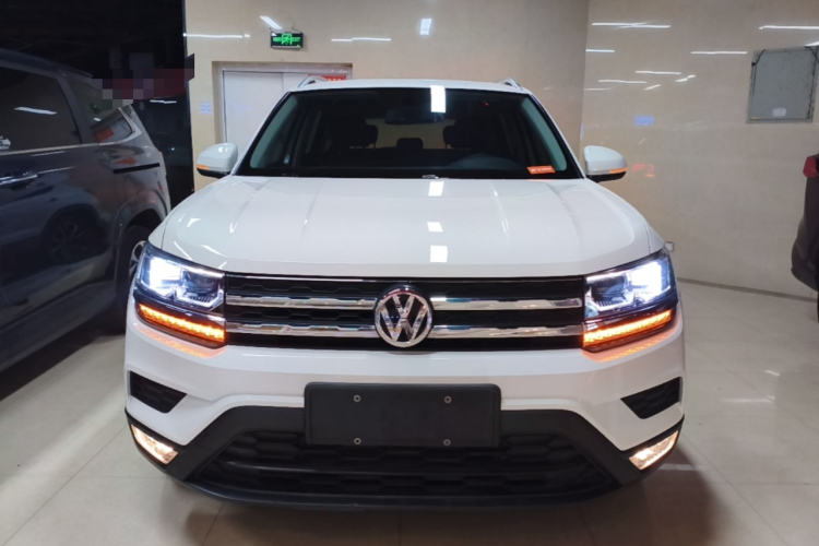 Volkswagen Tharu 2020 #3 Volkswagen Tharu 2020 car image #3