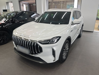 Jetour X70 PLUS 2024 Jetour X70 PLUS 2024 car image