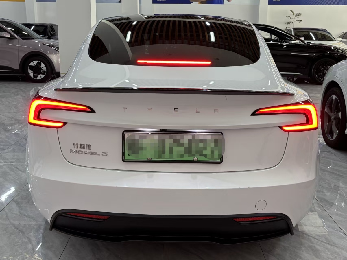 Tesla Model 3 2024 car image #7