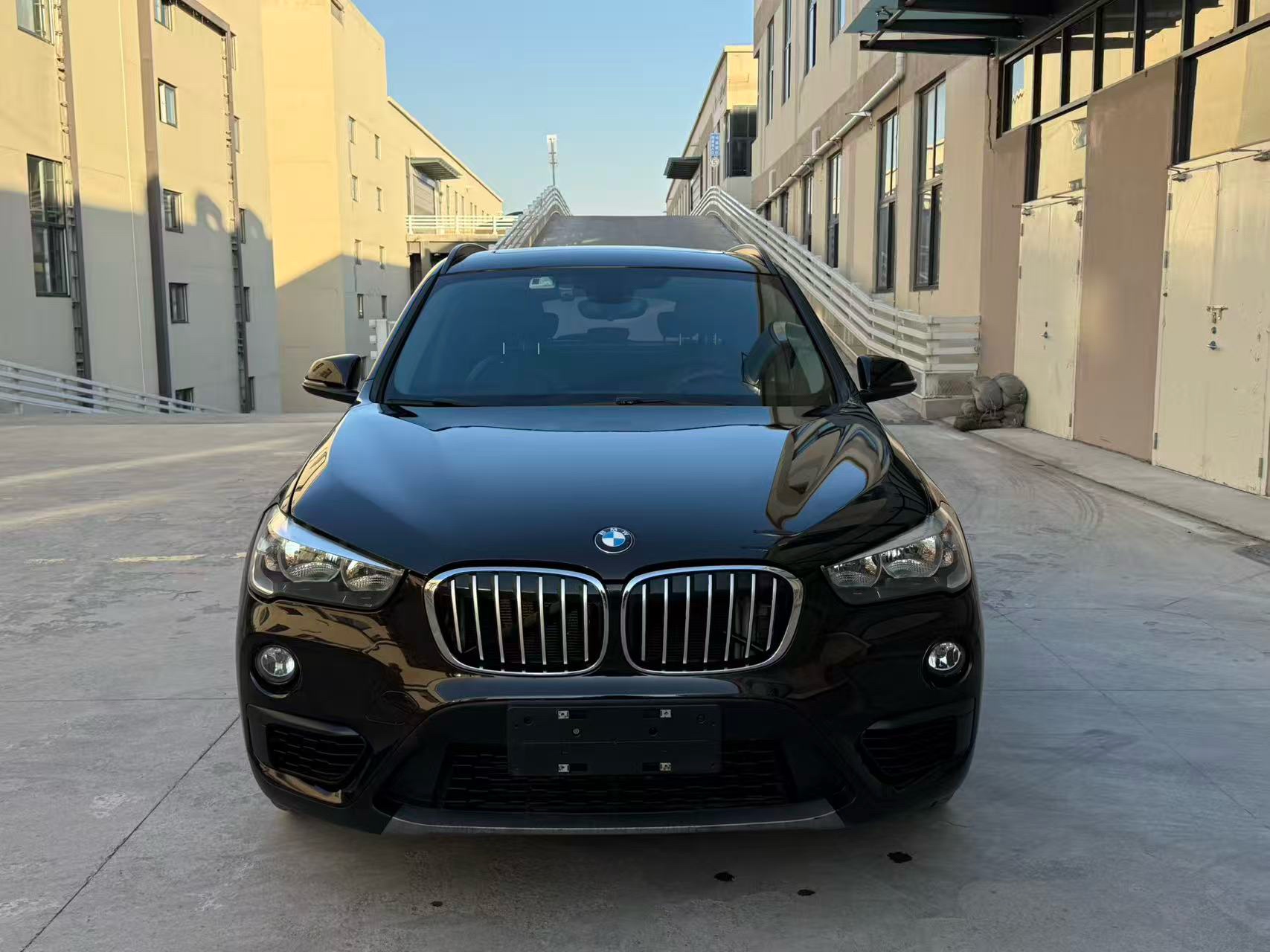 BMW X1 2016 #2 BMW X1 2016 image de voiture #2