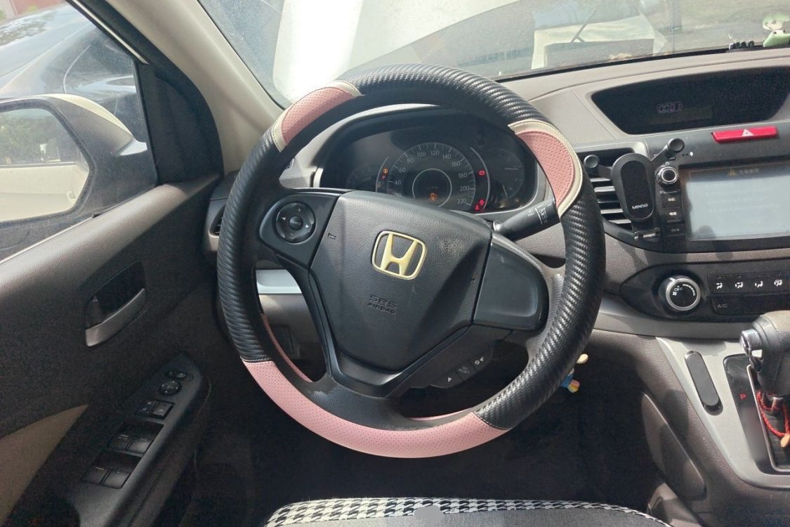 Honda CR-V 2012 #22 Honda CR-V 2012 car image #22