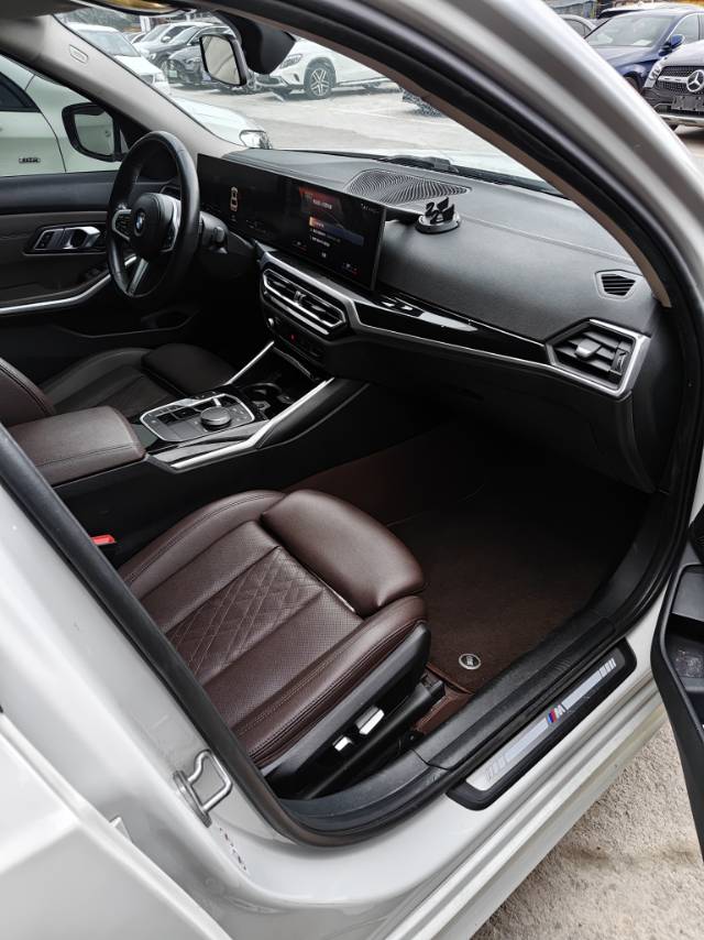 BMW 3 Series 2023 #8 BMW 3 Series 2023 car image #8