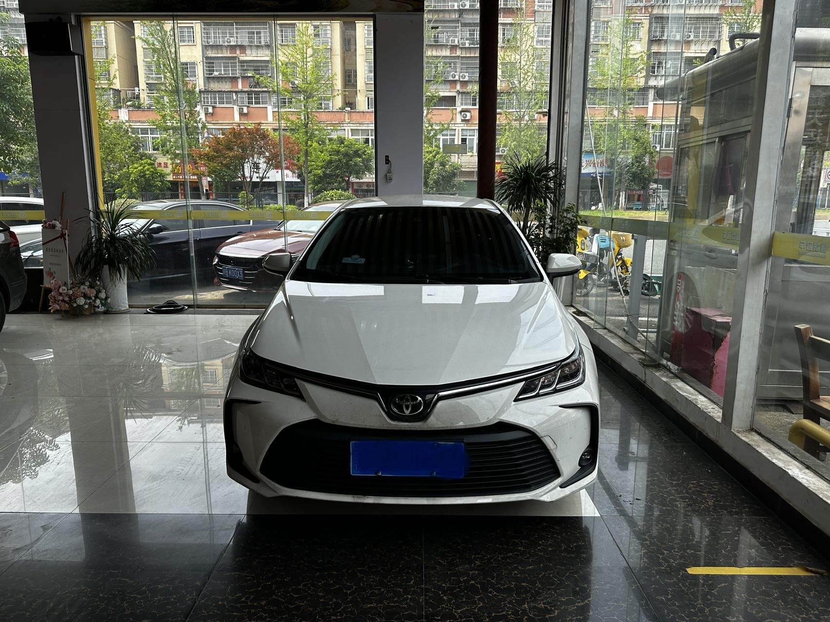 Toyota Corolla 2023 #2 Toyota Corolla 2023 car image #2