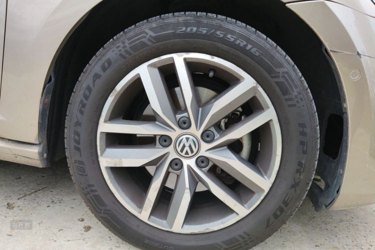 Volkswagen Golf 2017 #9 Volkswagen Golf 2017 car image #9