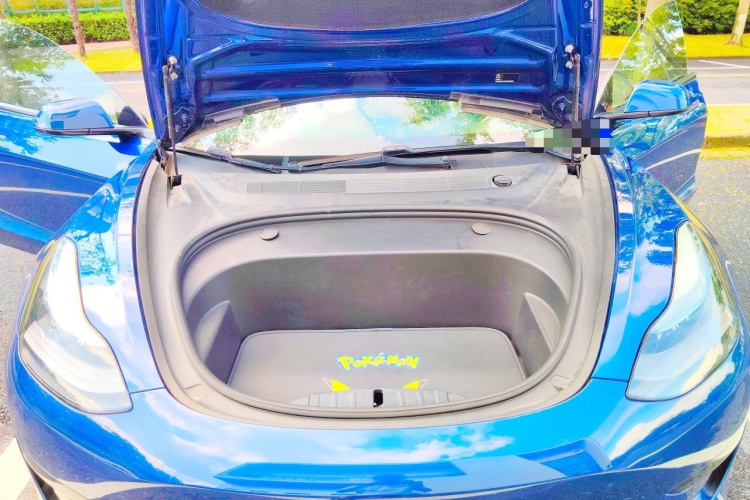 Tesla Model 3 2021 #18 Tesla Model 3 2021 immagine di auto #18