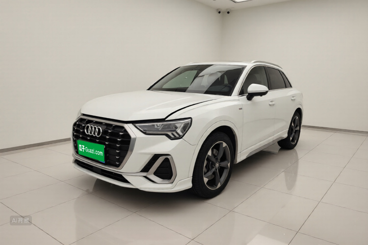 Audi Q3 2020 #2 Audi Q3 2020 immagine di auto #2