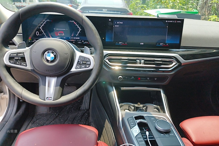 BMW 3 Series 2023 #11 BMW 3 Series 2023 car image #11
