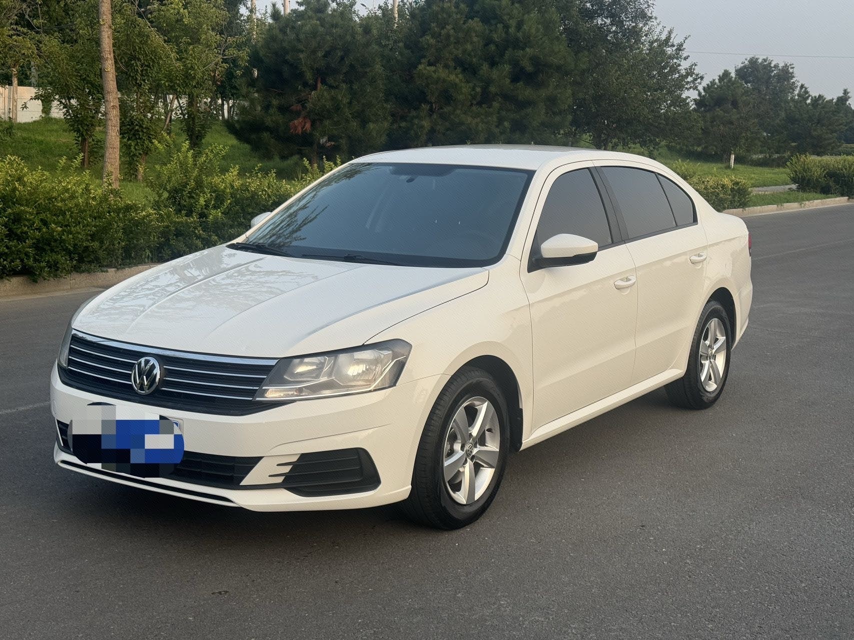 Volkswagen Lavida 2023 car image 