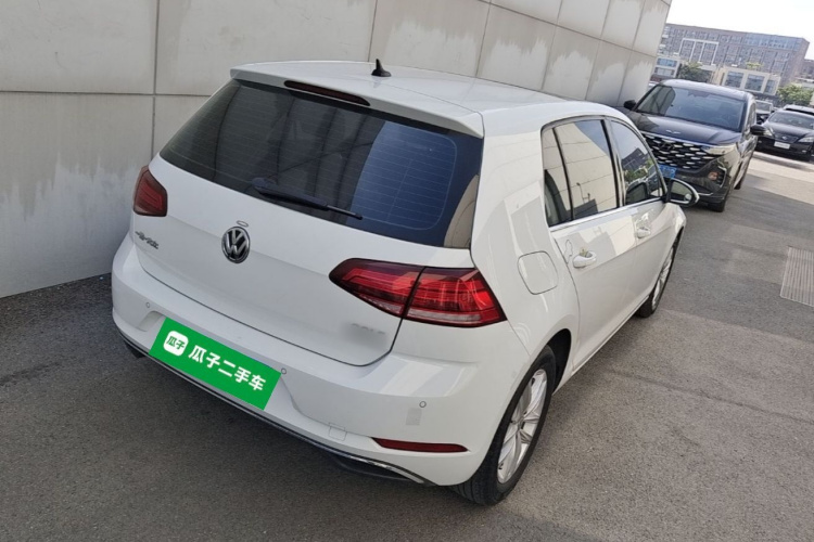 Volkswagen Golf 2019 #7 Volkswagen Golf 2019 car image #7