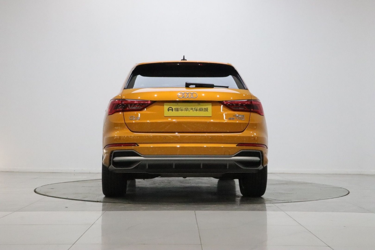 Audi Q3 2021 immagine di auto #4