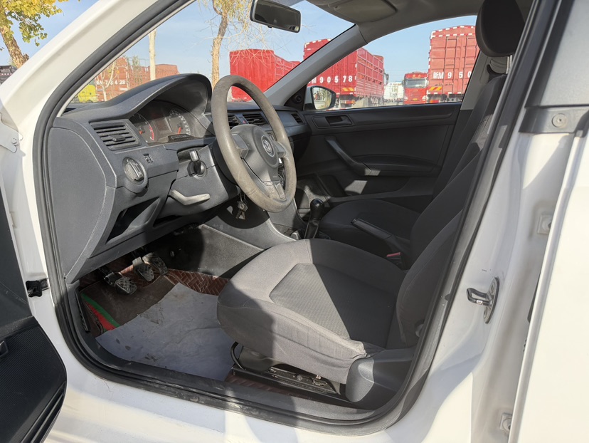 Volkswagen Santana 2018 #6 Volkswagen Santana 2018 car image #6