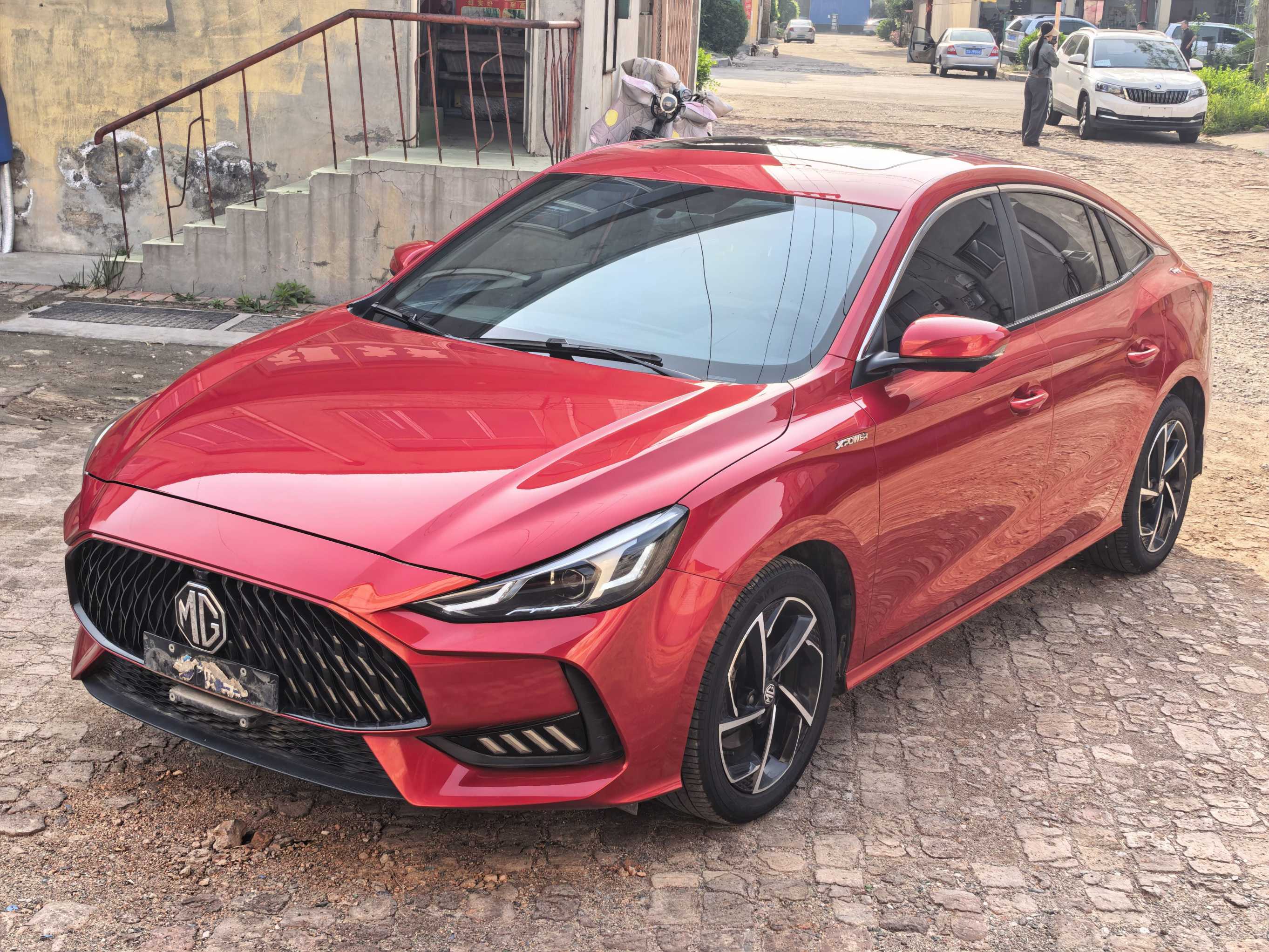 MG 5 2021 MG 5 2021 car image