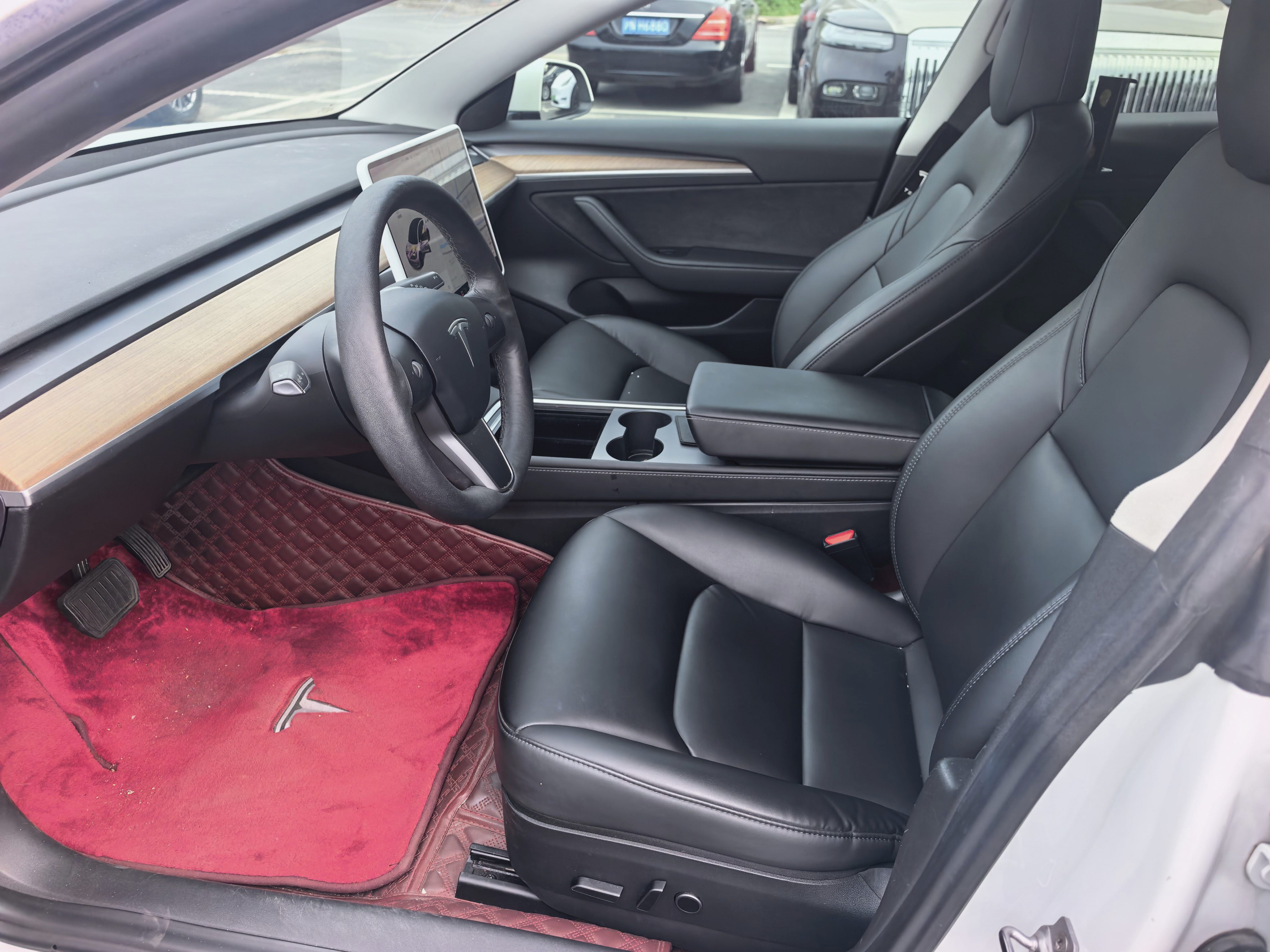 Tesla Model 3 2021 car image #6
