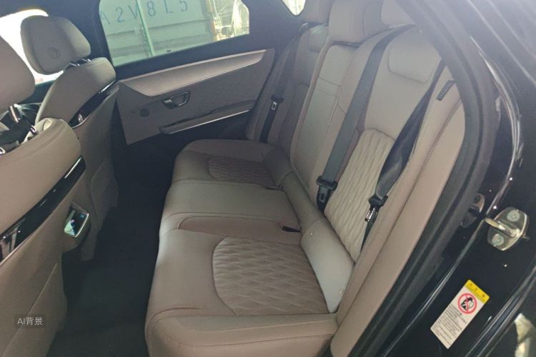 BYD Han 2024 #19 BYD Han 2024 imagen de coche #19