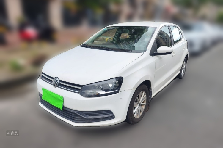 Volkswagen Polo 2017 #2 Volkswagen Polo 2017 car image #2