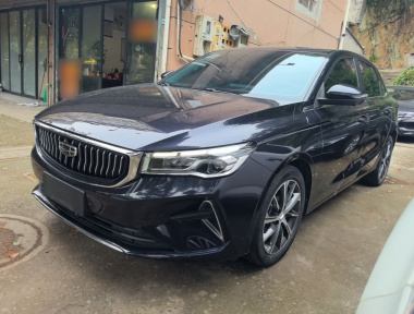GEELY Emgrand 2023 GEELY Emgrand 2023 image de voiture