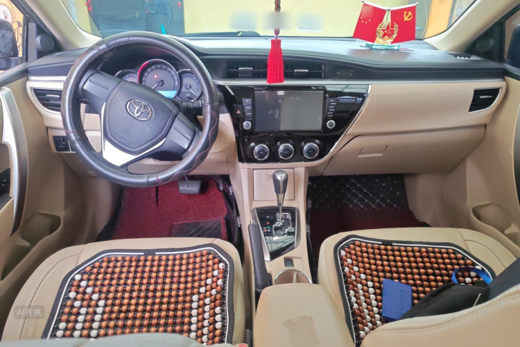 Toyota Corolla 2017 صورة سيارة #11