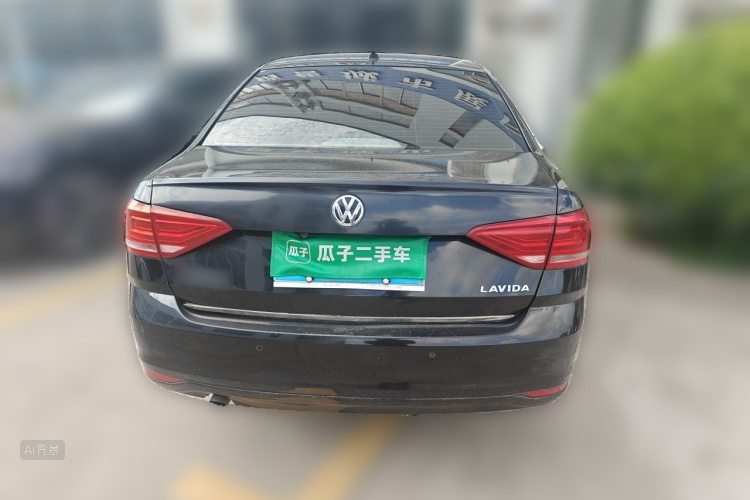 Volkswagen Lavida 2018 #6 Volkswagen Lavida 2018 car image #6