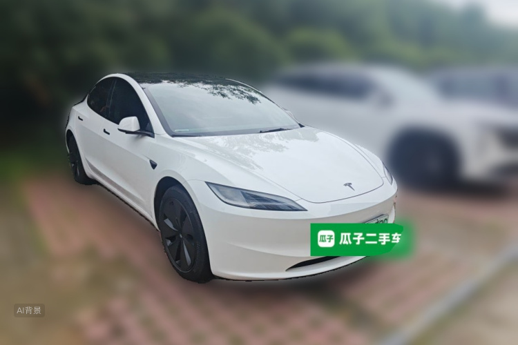 Tesla Model 3 2026 immagine di auto #4