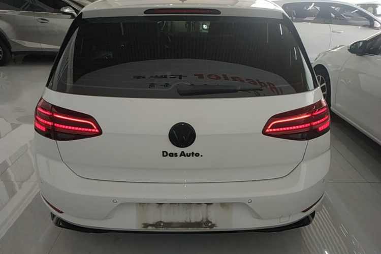 Volkswagen Golf 2019 #6 Volkswagen Golf 2019 car image #6