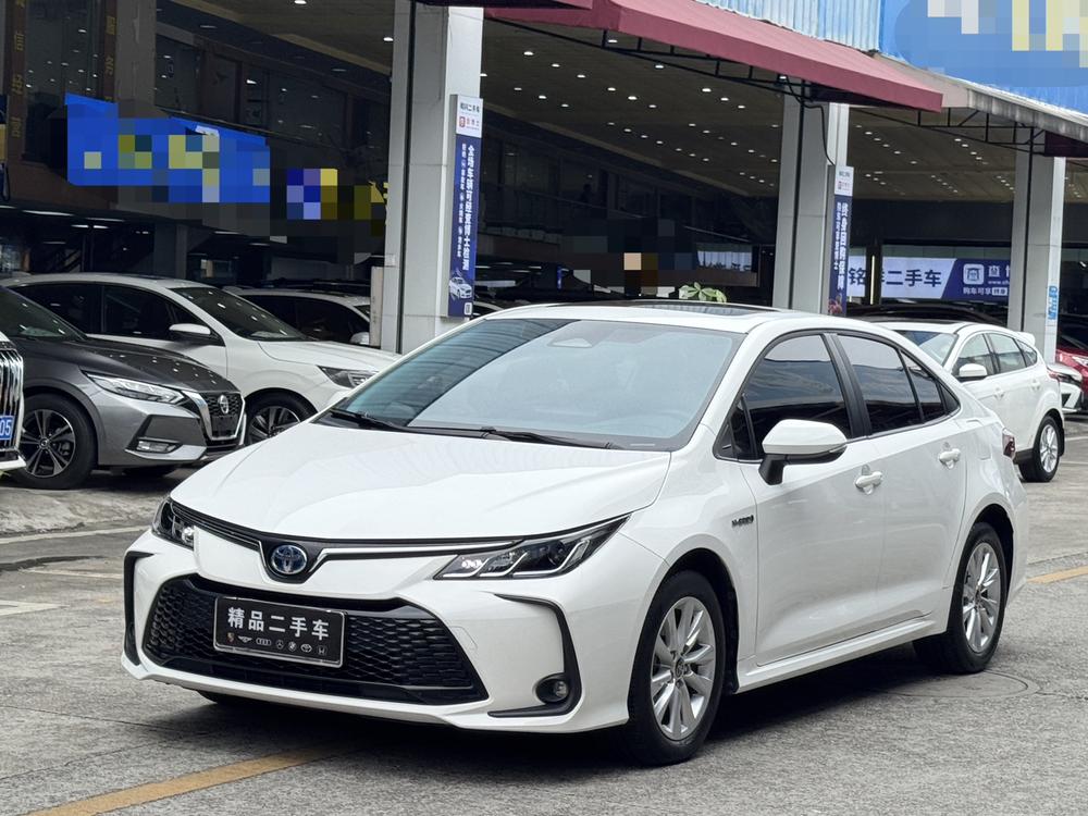 Toyota Corolla 2024 Toyota Corolla 2024 immagine di auto