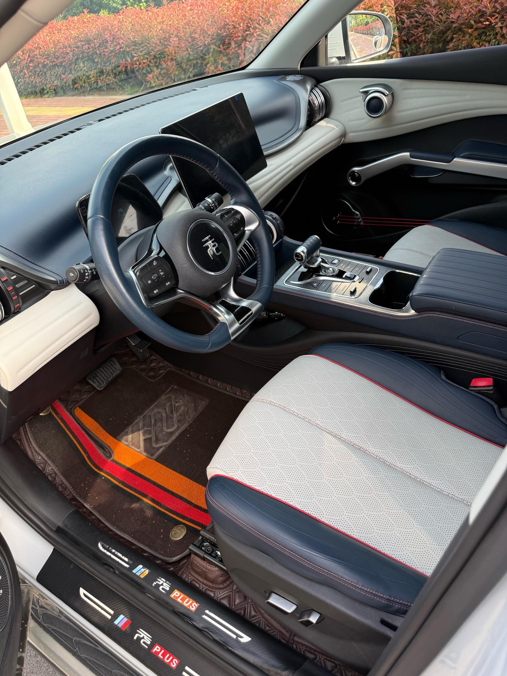 比亚迪 元PLUS 2022 汽车图片 #11